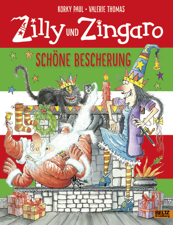Zilly und Zingaro: Schöne Bescherung